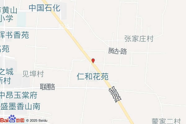 滨州邹平县月河工业园