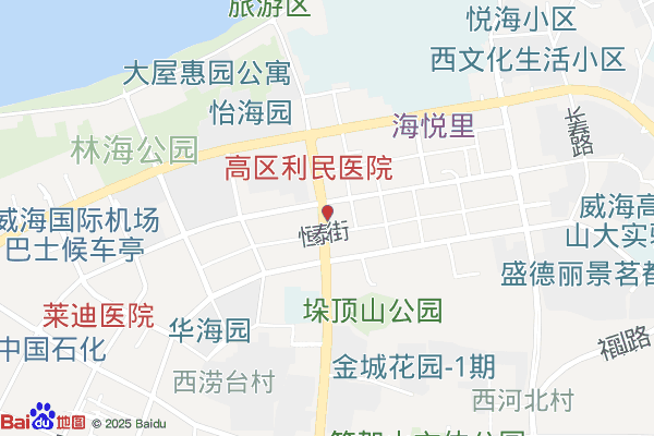 威海高新园区