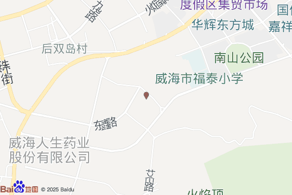 威海宝飞龙钓具产业孵化器