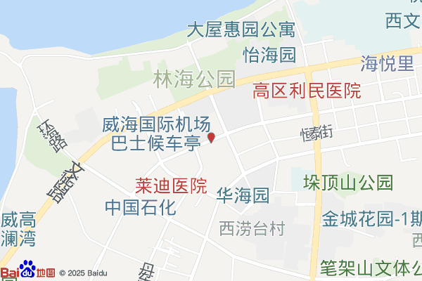 威海乾博物联网产业园