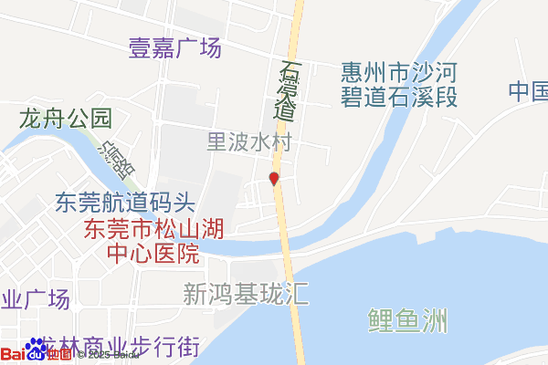 惠州广东彤鑫电商产业园