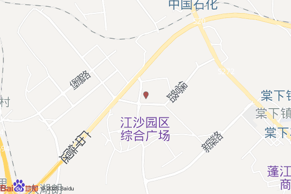 江门广东江粉高科技产业园