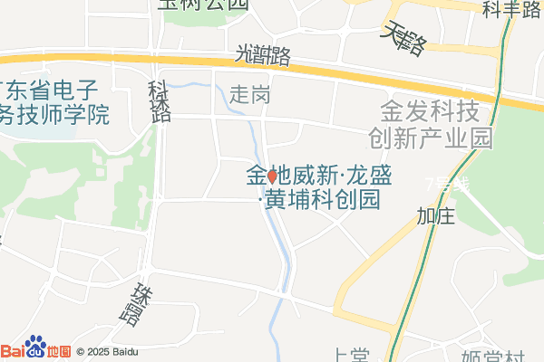广州万孵众创孵化器