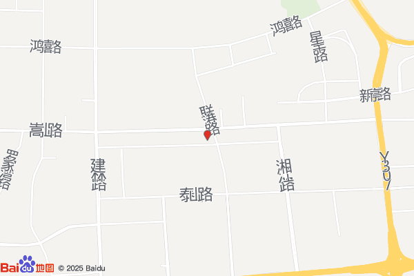 苏州枫桥工业园实景图