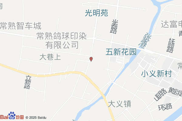 苏州环保高新技术产业园实景图