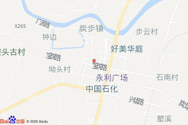 广州炭步再制造产业园
