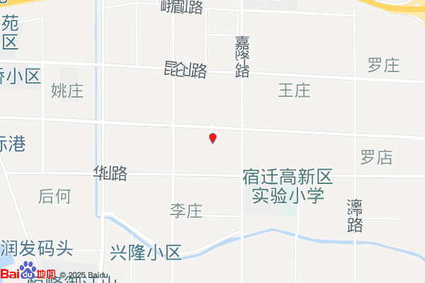 宿迁江苏宿豫经济开发区实景图
