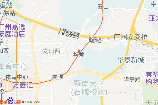 广州电子科技园