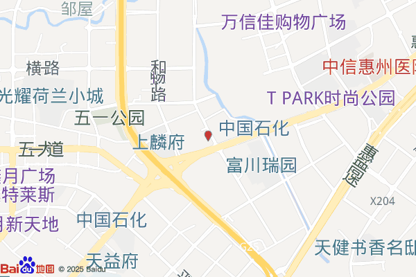 惠州市惠城区仲恺工业区