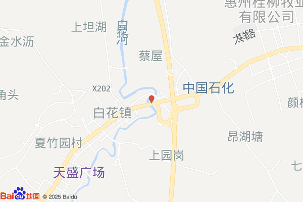 惠州惠东县白花供销社深圳市招商蛇口工业区