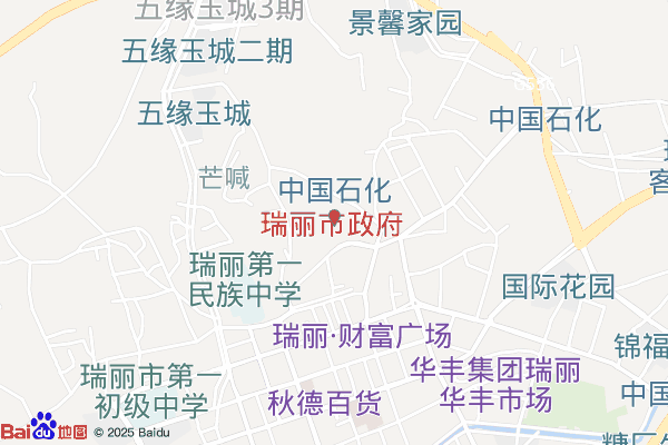 瑞丽市厂房实景：德宏瑞丽市厂房出租5000㎡ 砖混结构 大车进出 丙类消防 带喷淋（第1张）