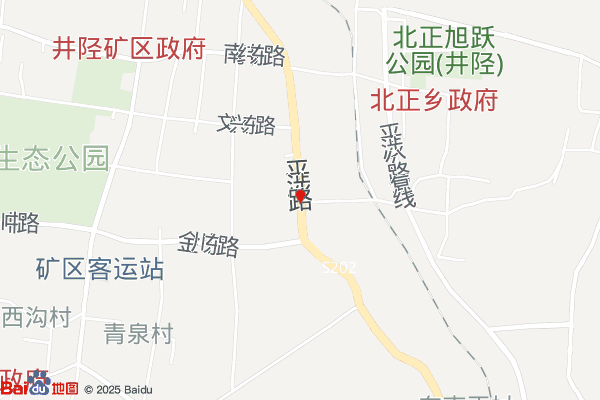 石家庄河北井陉经济开发区实景图