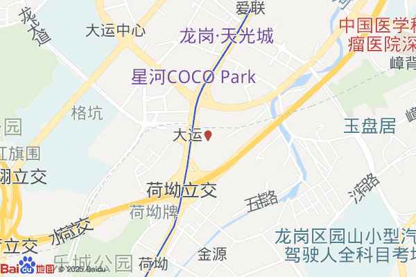深圳市深龙亿达科技园