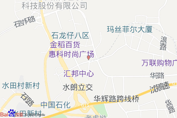 深圳市创新世界产业园