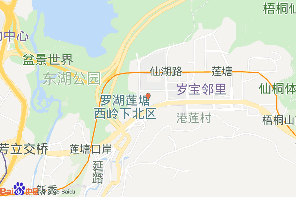 深圳市鹏基工业区