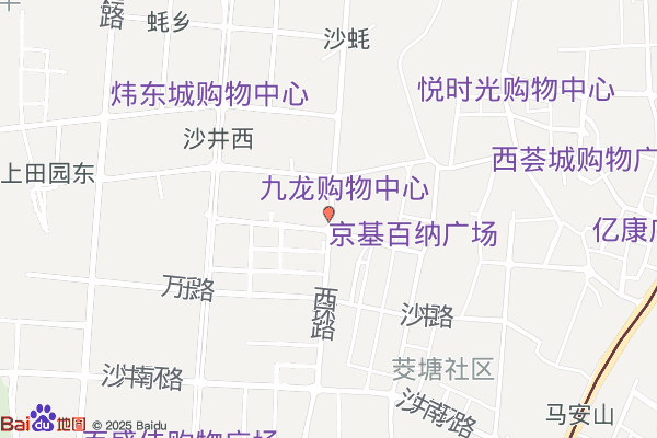 深圳市宝安区沙井镇上星工业区