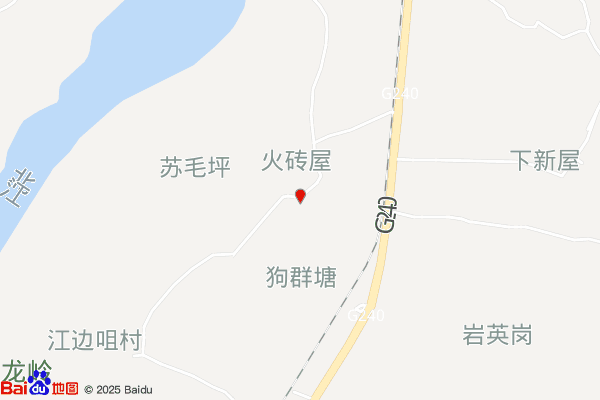 清远英德市望埠镇果粒生态农业科技园
