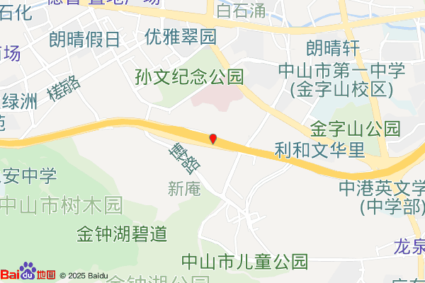中山市东山文化产业园