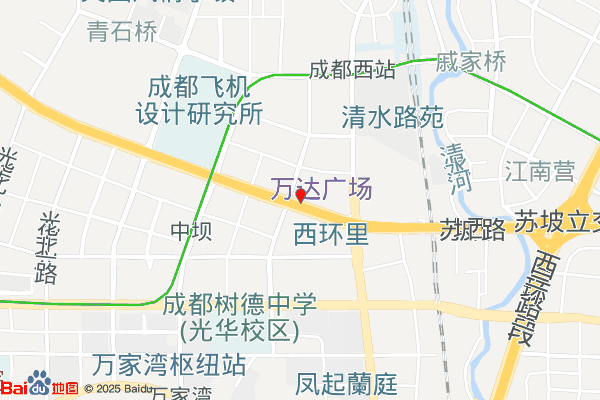 成都天府新区中龙电商产业园