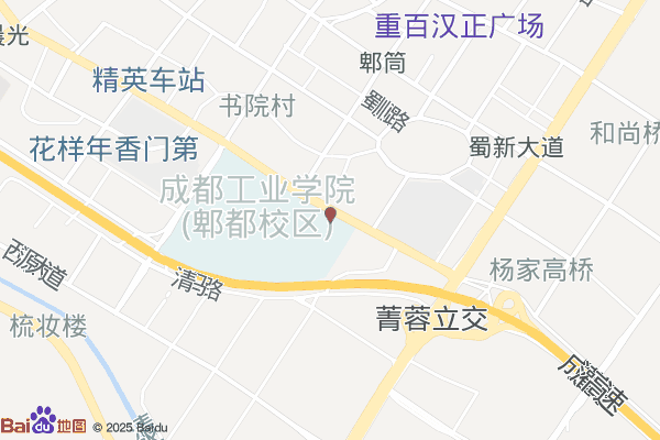 成都工院大学科技园
