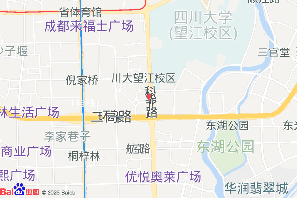 成都派客魔方创业孵化器