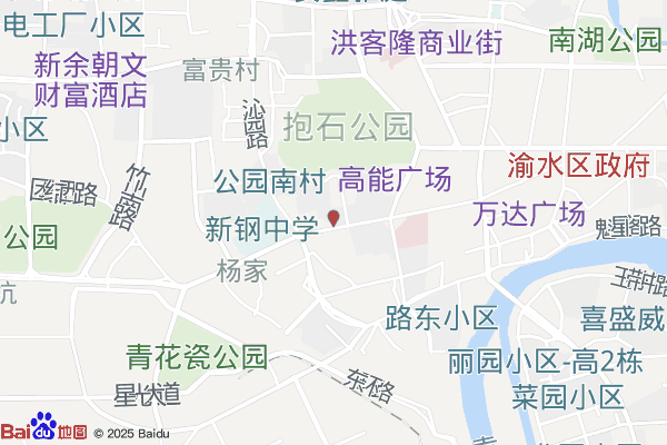 新余渝水区仓库出租1200㎡ 钢架结构 消防齐全 高标仓 带月台