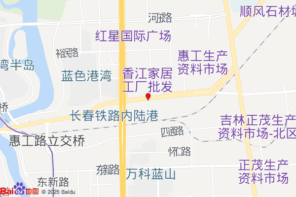 二道区仓库实景：长春二道区仓库出租800㎡ 钢结构 消防齐全 可分租 通风（第1张）