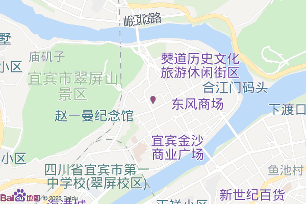宜宾领策电子商务产业园