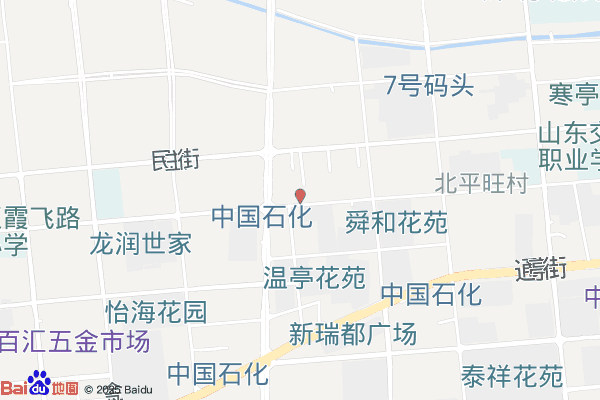 潍坊朵朵待开创业孵化器实景图
