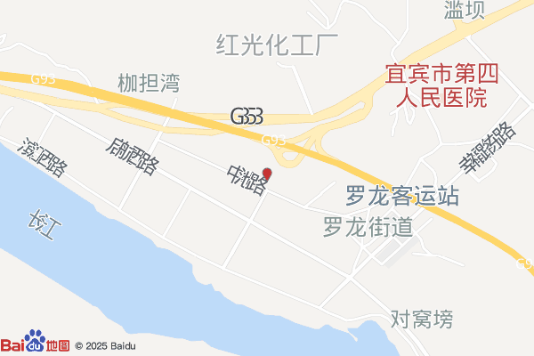 宜宾罗龙工业集中区