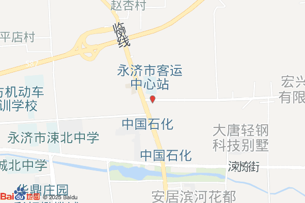 运城永济市昌盛舜都民俗文化园实景图