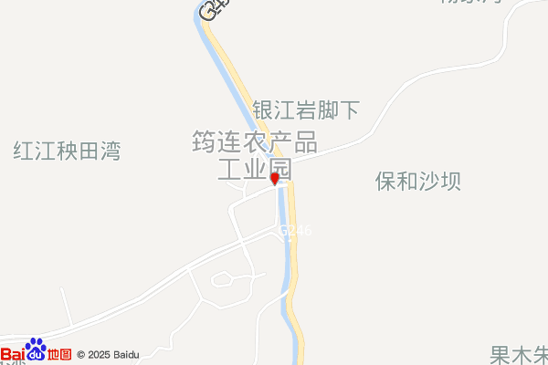 宜宾筠连县巡司工业园区