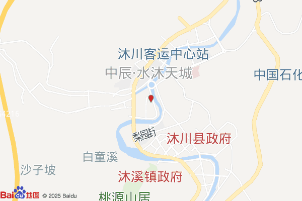 绵阳沐川瑞源林竹产业园