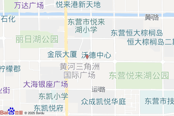 东营融创孵化器