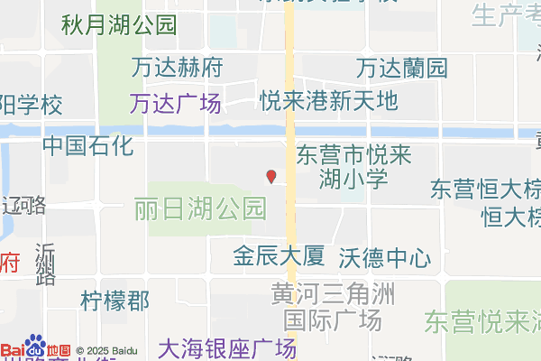 东营陆恒电子商务产业园