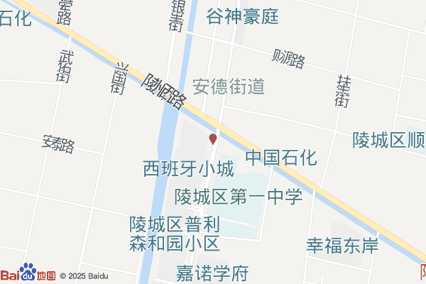 德州陵县茂隆科技园