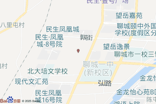 聊城市鼎鑫园林科技示范园