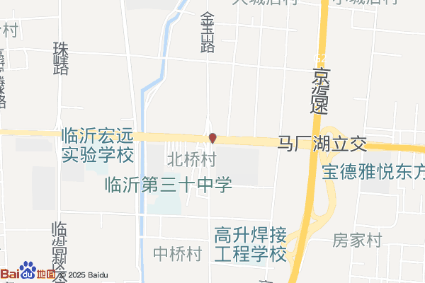 临沂鼎成工业园