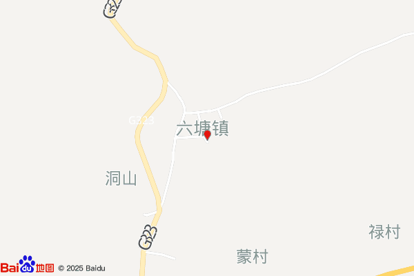 柳州柳城县六塘工业园