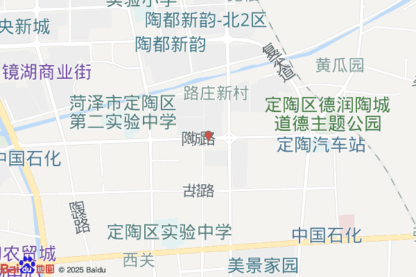 菏泽尚谷农业产业园实景图