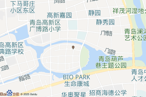 青岛中欧生态科技园