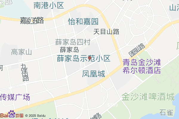 青岛碧海湾文化生态产业园
