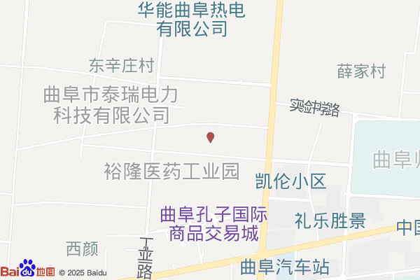 济宁曲阜孔圣文化艺术产业园