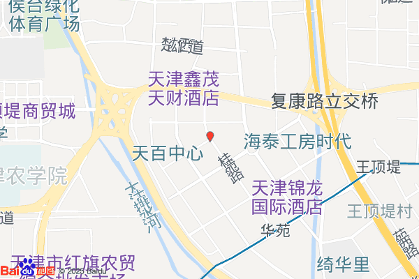 天津滨海广告产业园