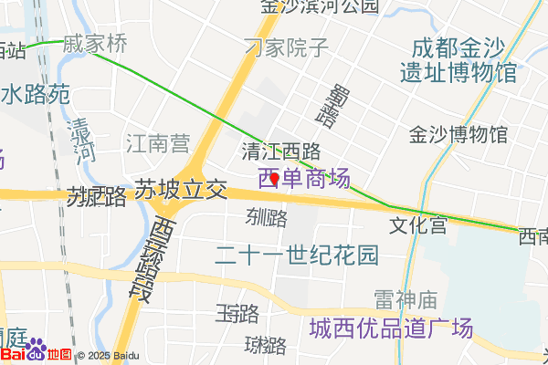 成都隆晟汇园区