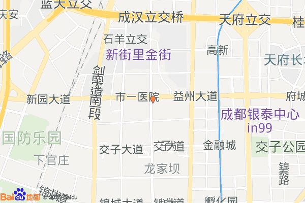 成都新谷孵化器