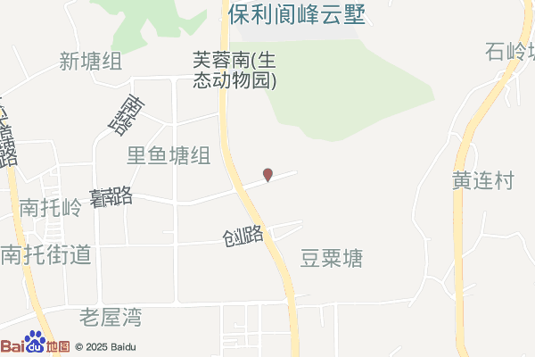 长沙湖南协众科技园实景图