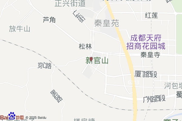 成都四川省天然气化工研究院正兴产业园
