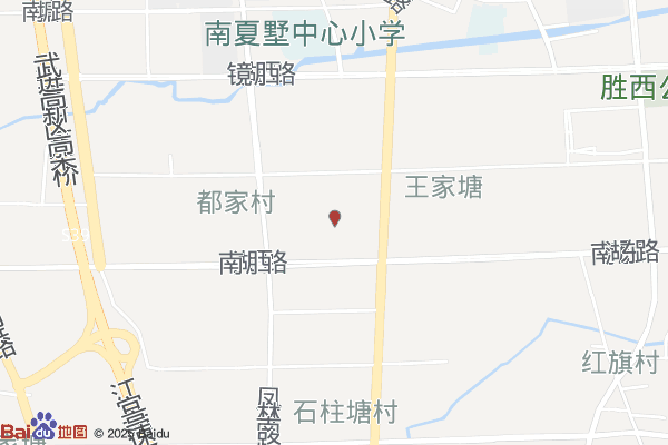 常州武进国家高新区创新产业园实景图