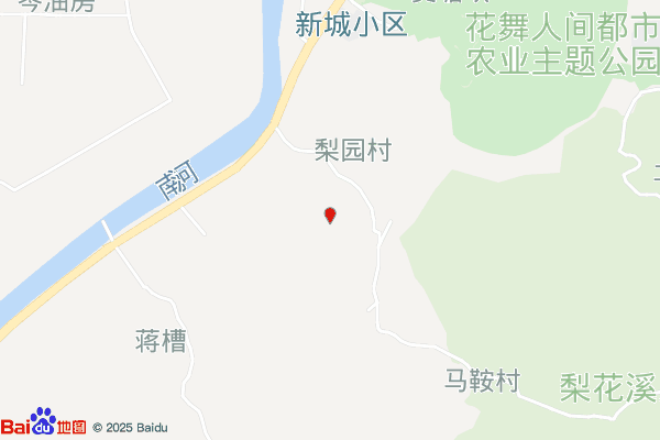 成都新津县格林兰德农业科技园